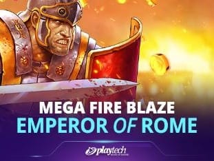 Mega Fire Blaze_ Emperor Of Rome™ game thumbnail